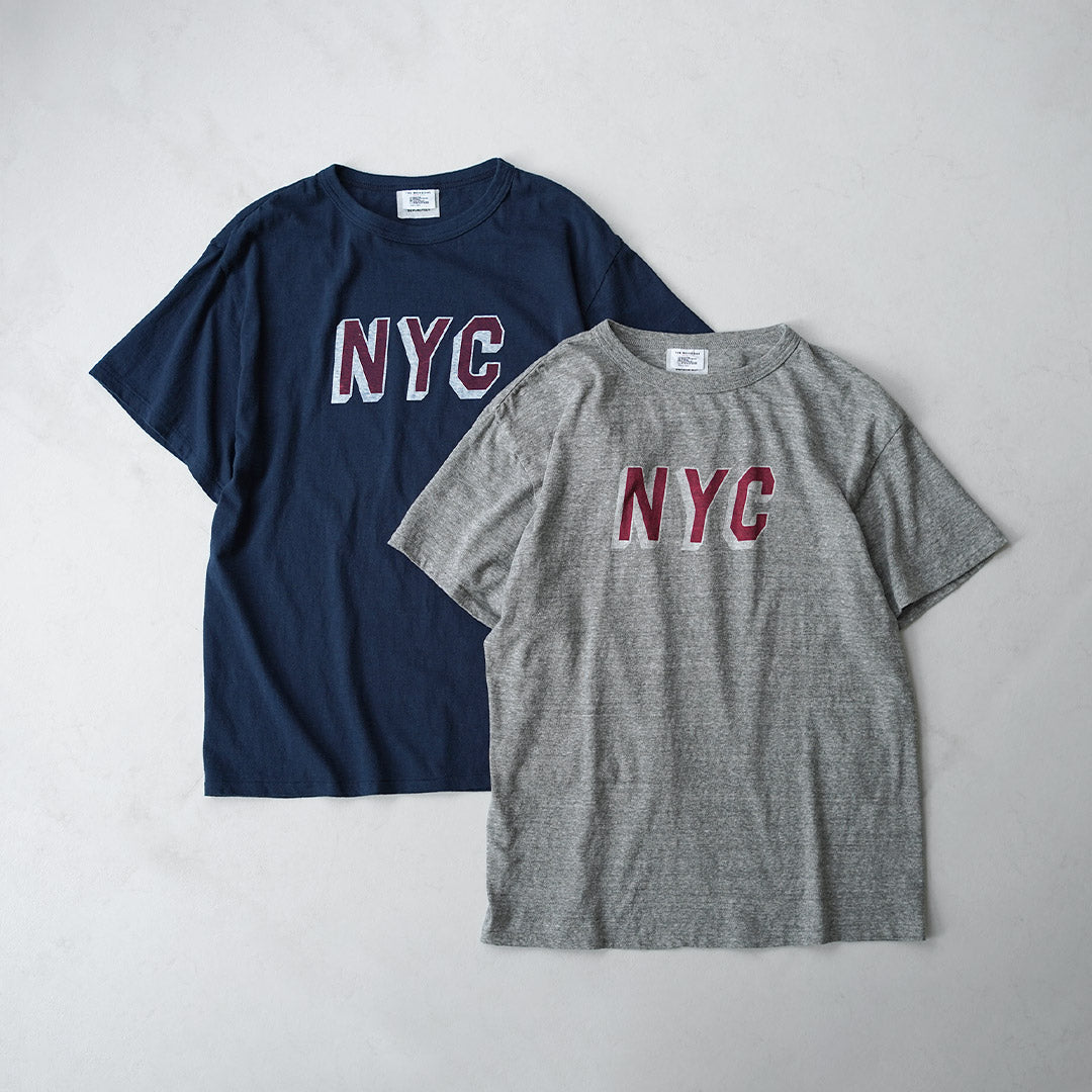 SHINZONE（シンゾーン） NYC Tシャツ 26AMSCU13 日本製 / レディース