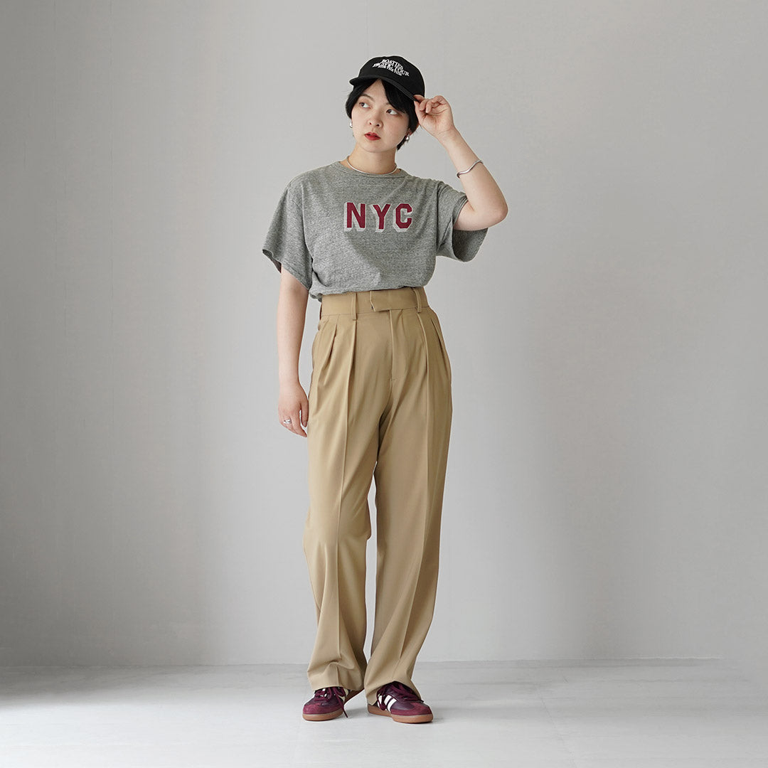 SHINZONE（シンゾーン） NYC Tシャツ 26AMSCU13 日本製