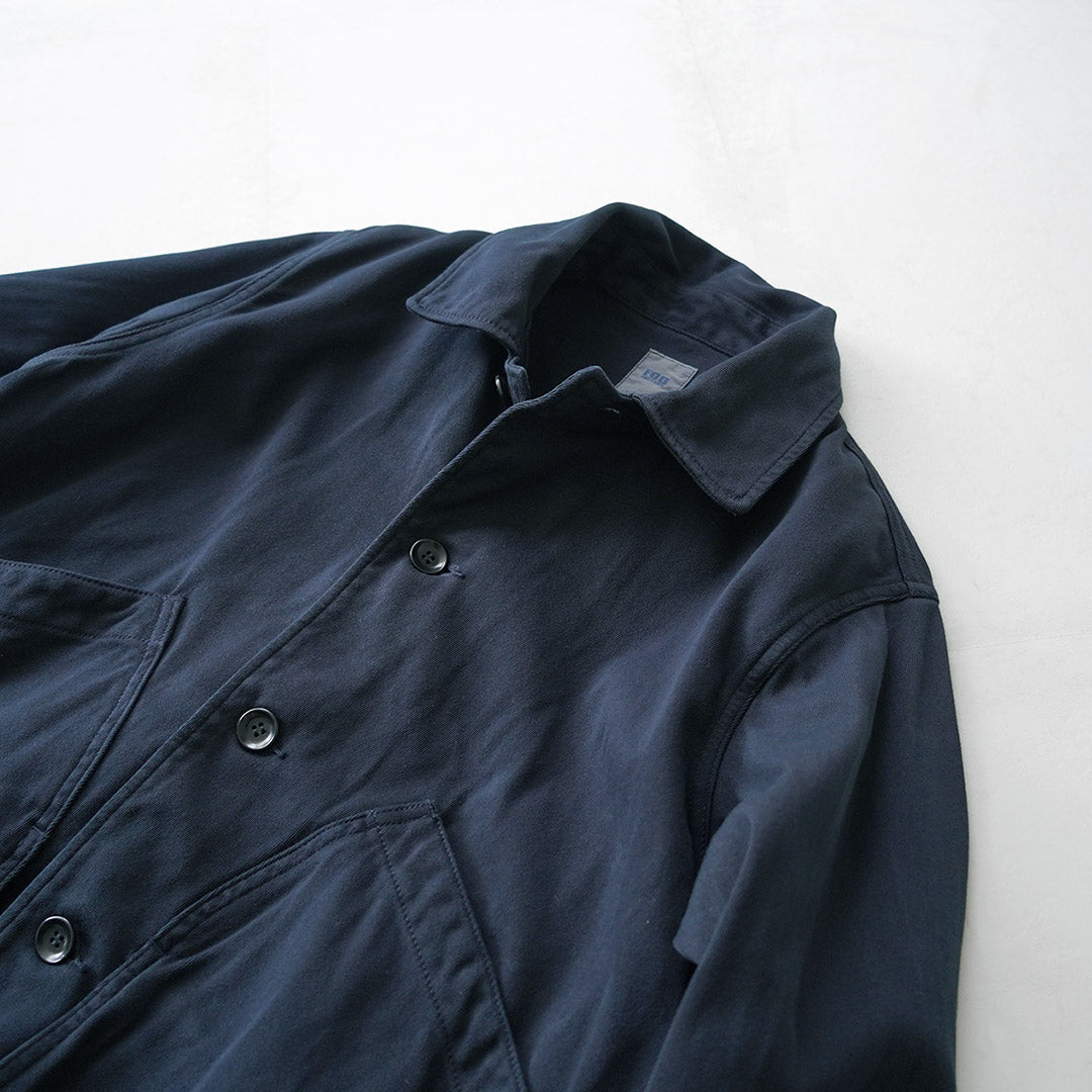 FOB FACTORY（FOBファクトリー） F2470 コットン ツイル フィールドジャケット 日本製