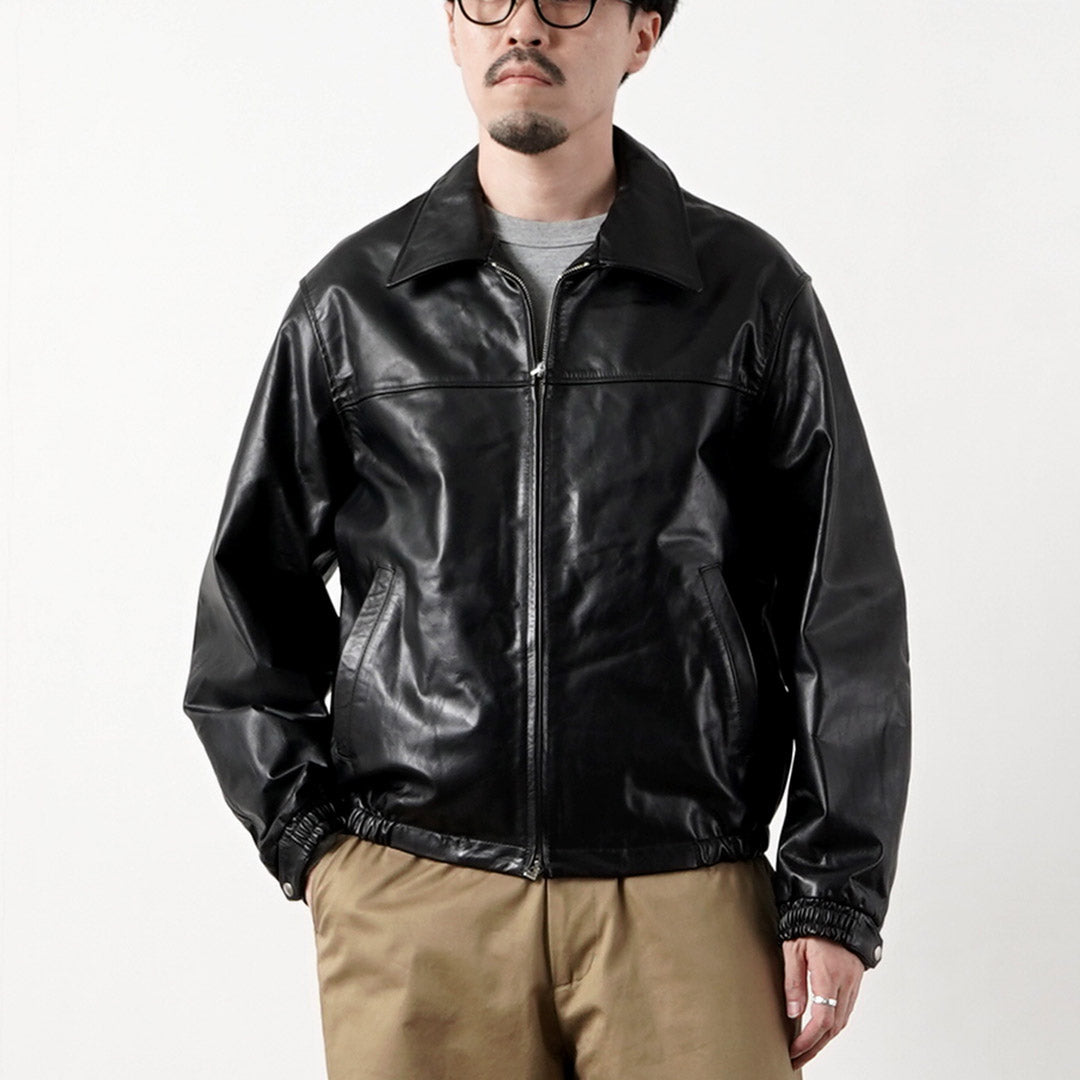 UNIVERSAL PRODUCTS.（ユニバーサルプロダクツ） レザージャケット