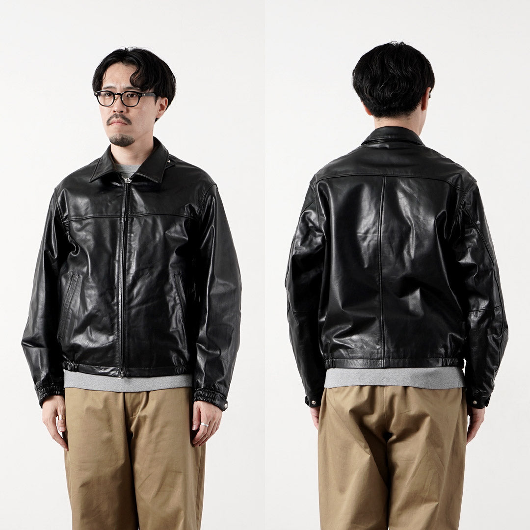 UNIVERSAL PRODUCTS.（ユニバーサルプロダクツ） レザージャケット