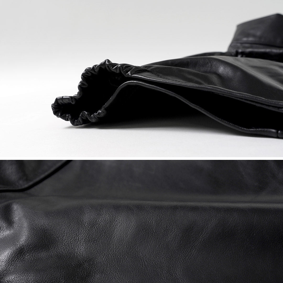 UNIVERSAL PRODUCTS.（ユニバーサルプロダクツ） レザージャケット