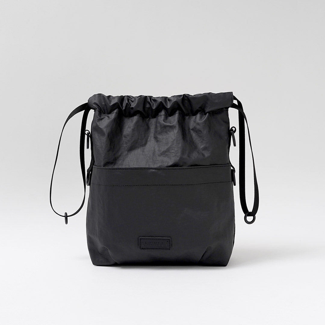 BAICYCLON BY BAGJACK（バイシクロン バイ バグジャック） BCL-158 ドローストリングバッグ