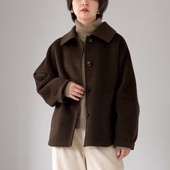 brown / F