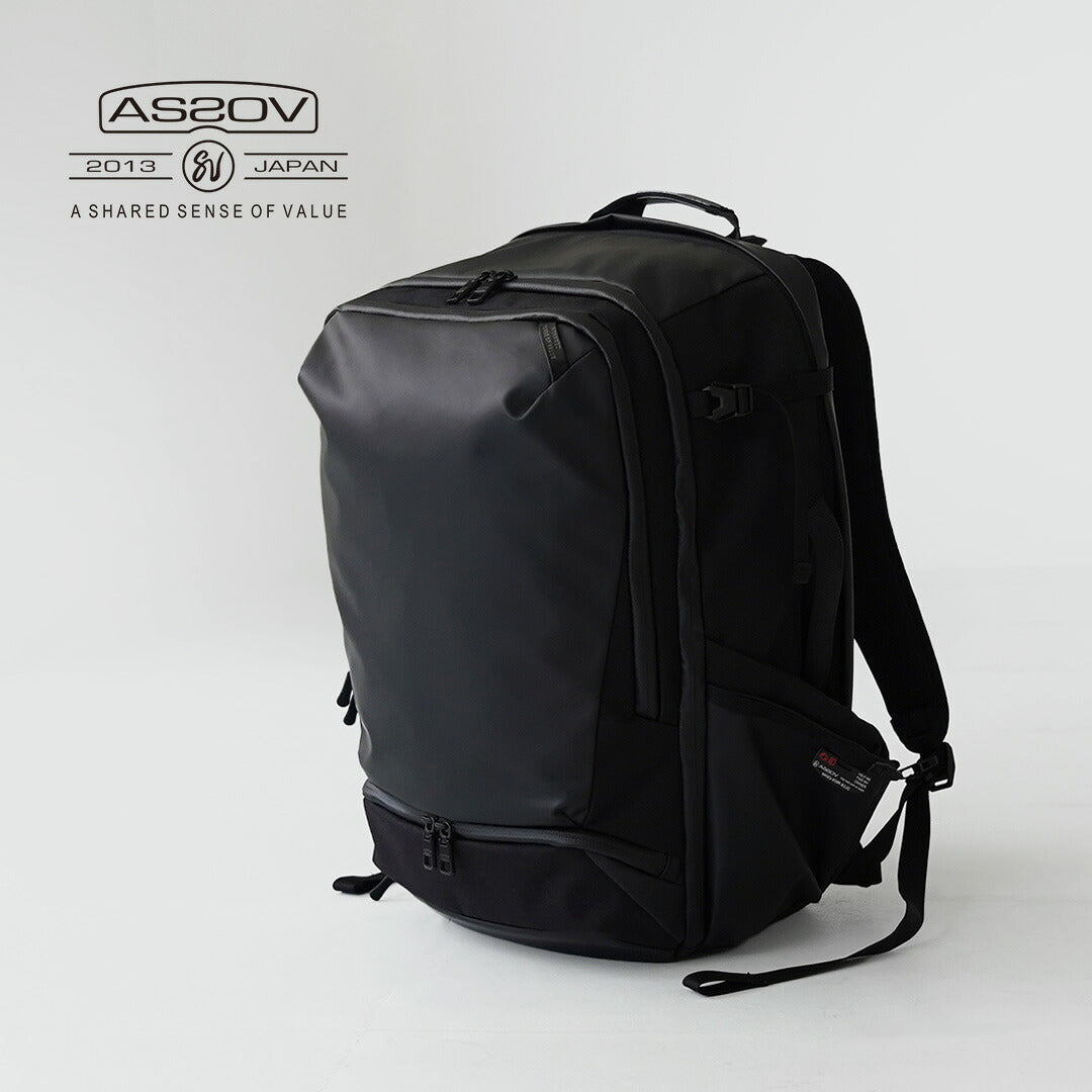 AS2OV（アッソブ）