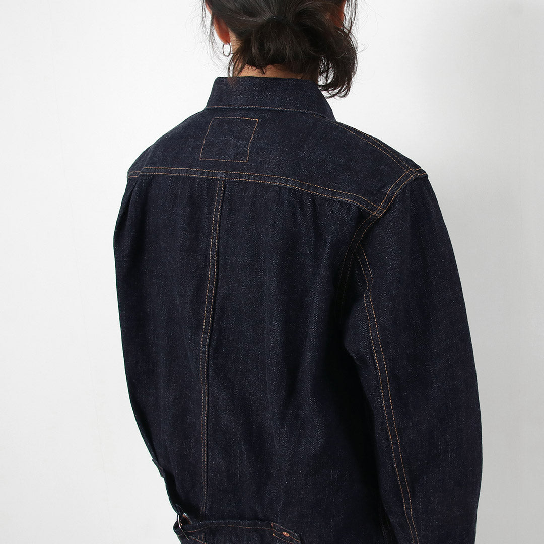 FOB FACTORY（FOBファクトリー） F2465 RS5252-UF ガレージ デニム