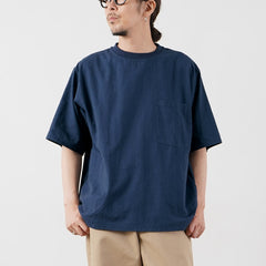 navy / M