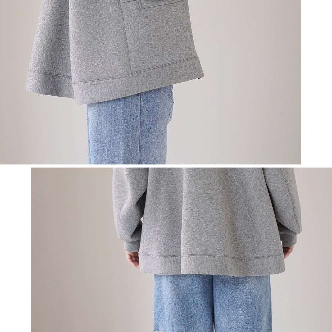 YENN（イェン） スポンディッシュ ボリューム カーディガン