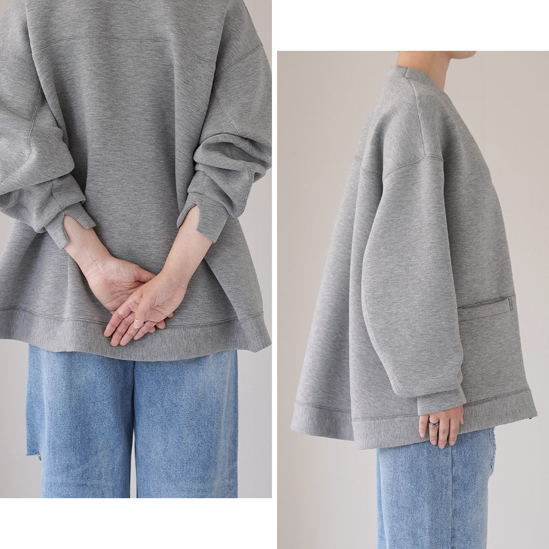 YENN（イェン） スポンディッシュ ボリューム カーディガン
