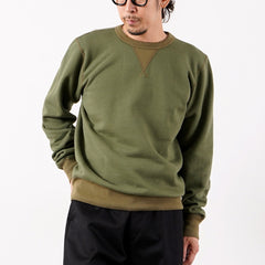 olive / M