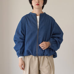 blue / F