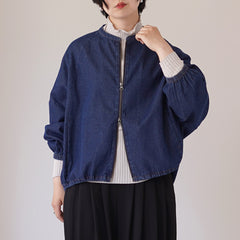 indigo / F
