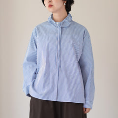 blue / F
