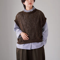 brown / F