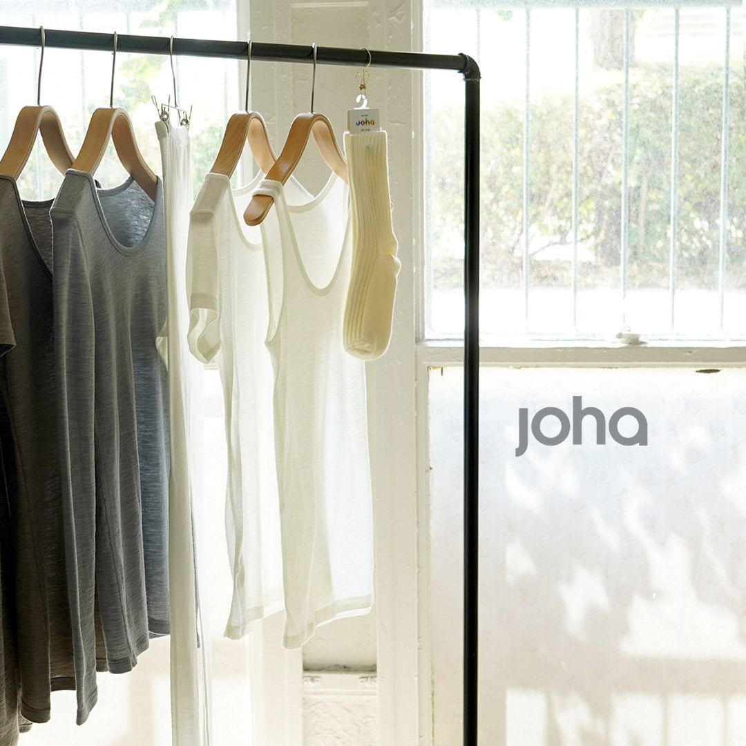 JOHA（ヨハ）