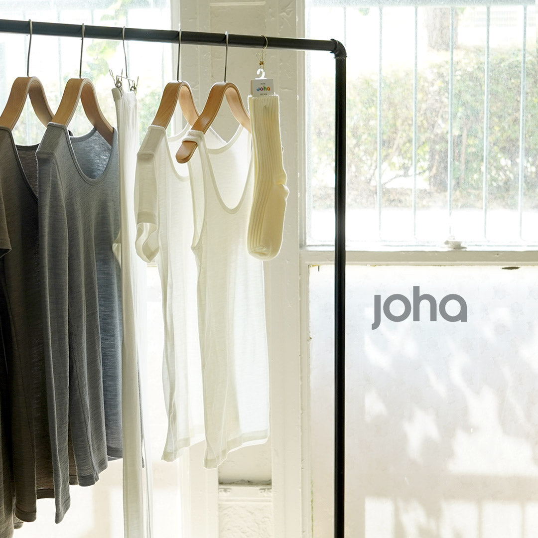 JOHA（ヨハ）