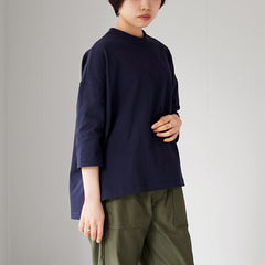navy / F