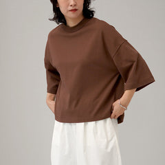 brown / F