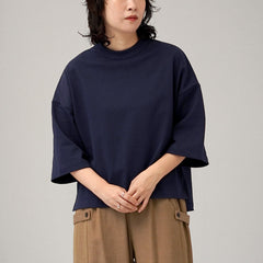 navy / F