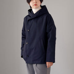 navy / F