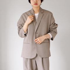 beige / S