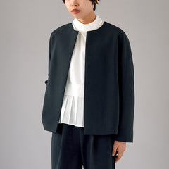 navy / M