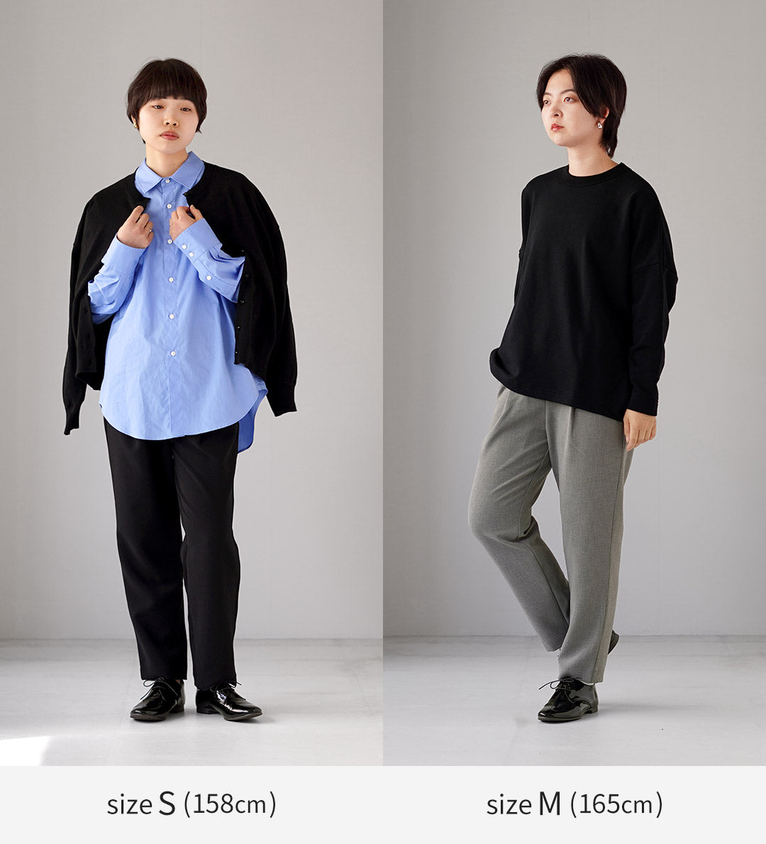 TRAVAIL MANUEL（トラバイユマニュアル） Wクロス ワンタックストレート パンツ 日本製