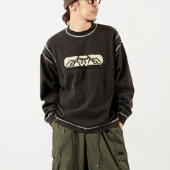 black / M