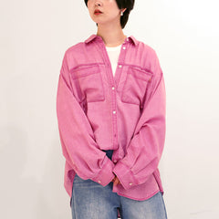 pink / F