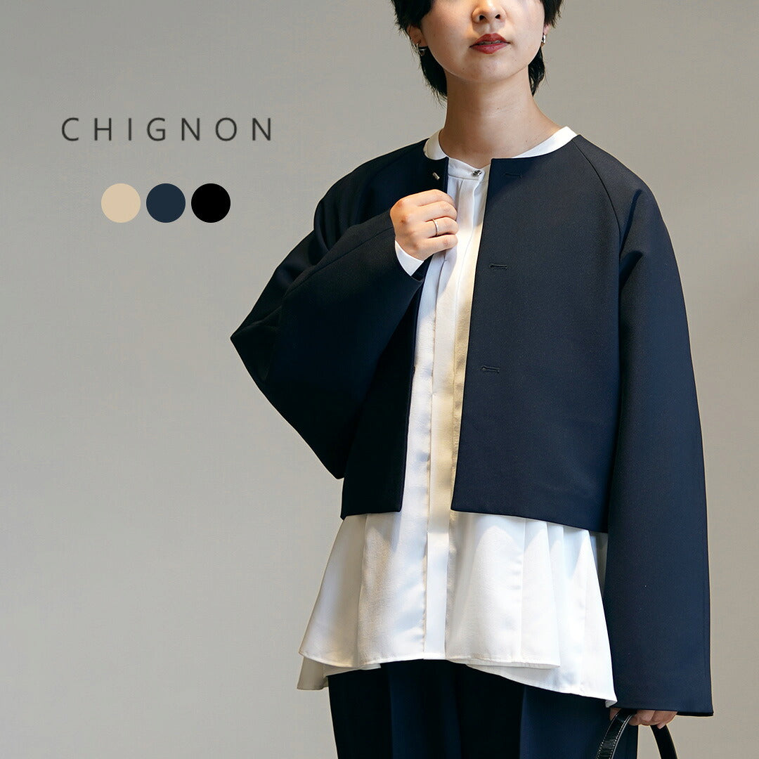 CHIGNON（シニヨン）