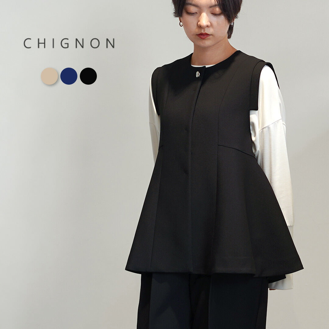 CHIGNON（シニヨン）
