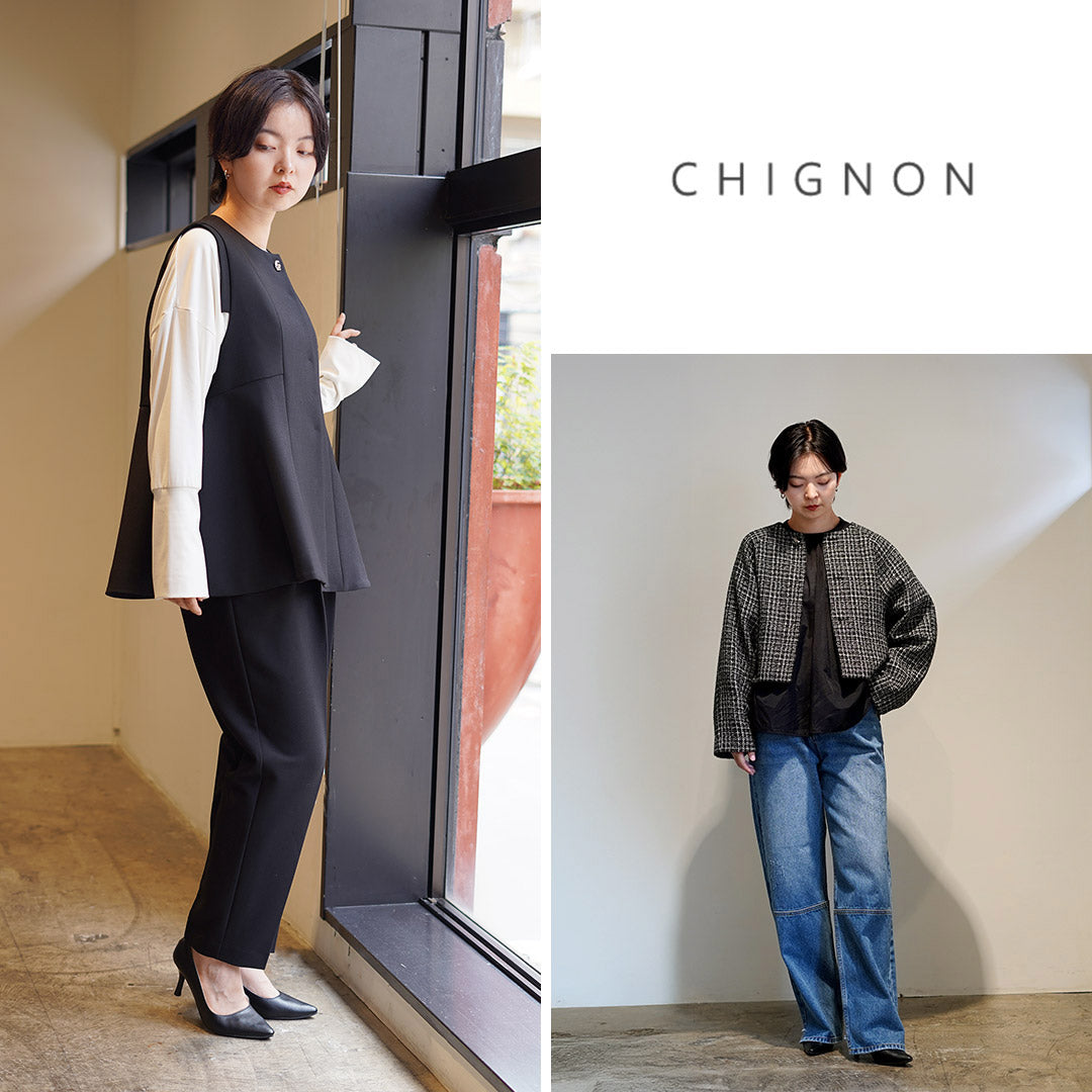CHIGNON（シニヨン）