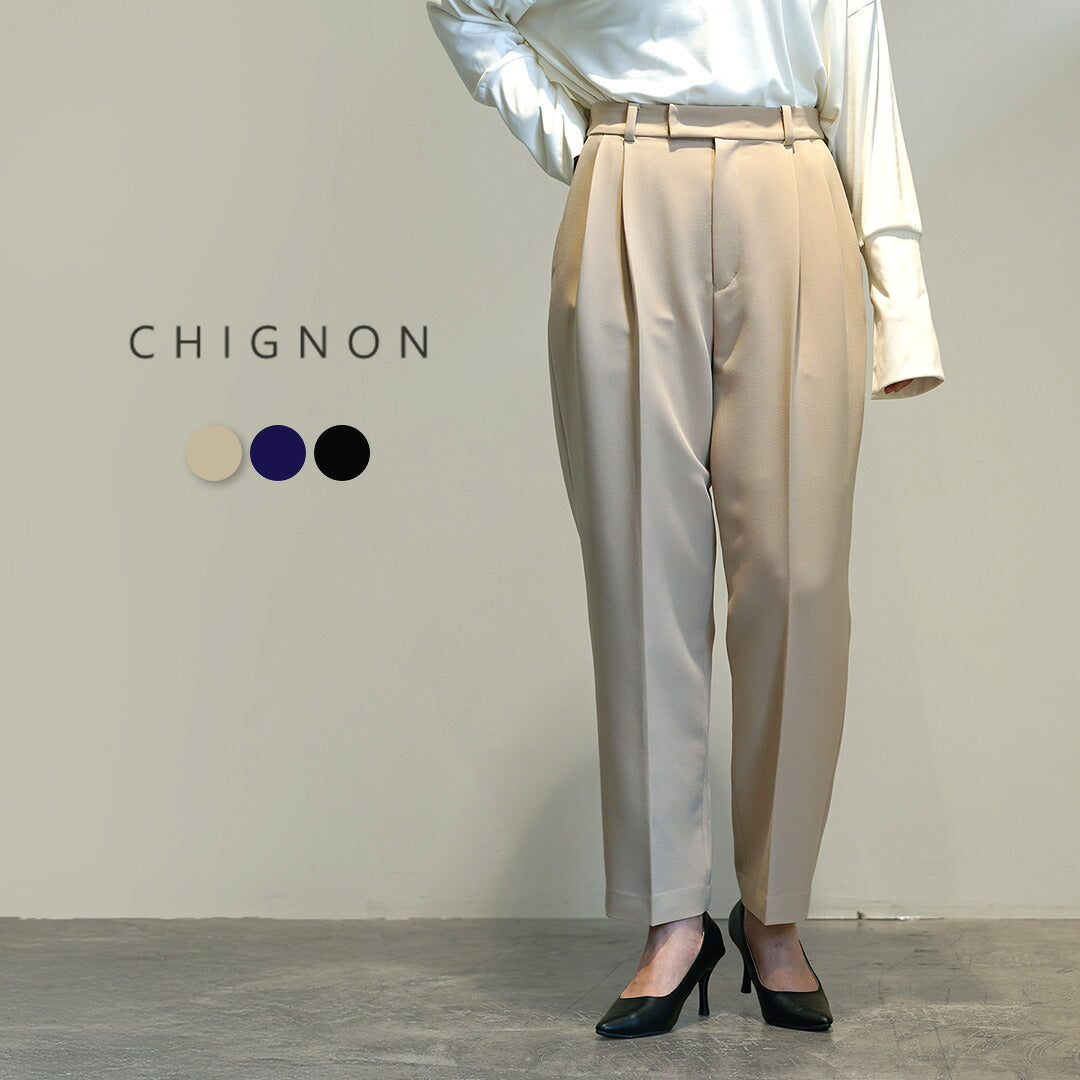 CHIGNON（シニヨン）