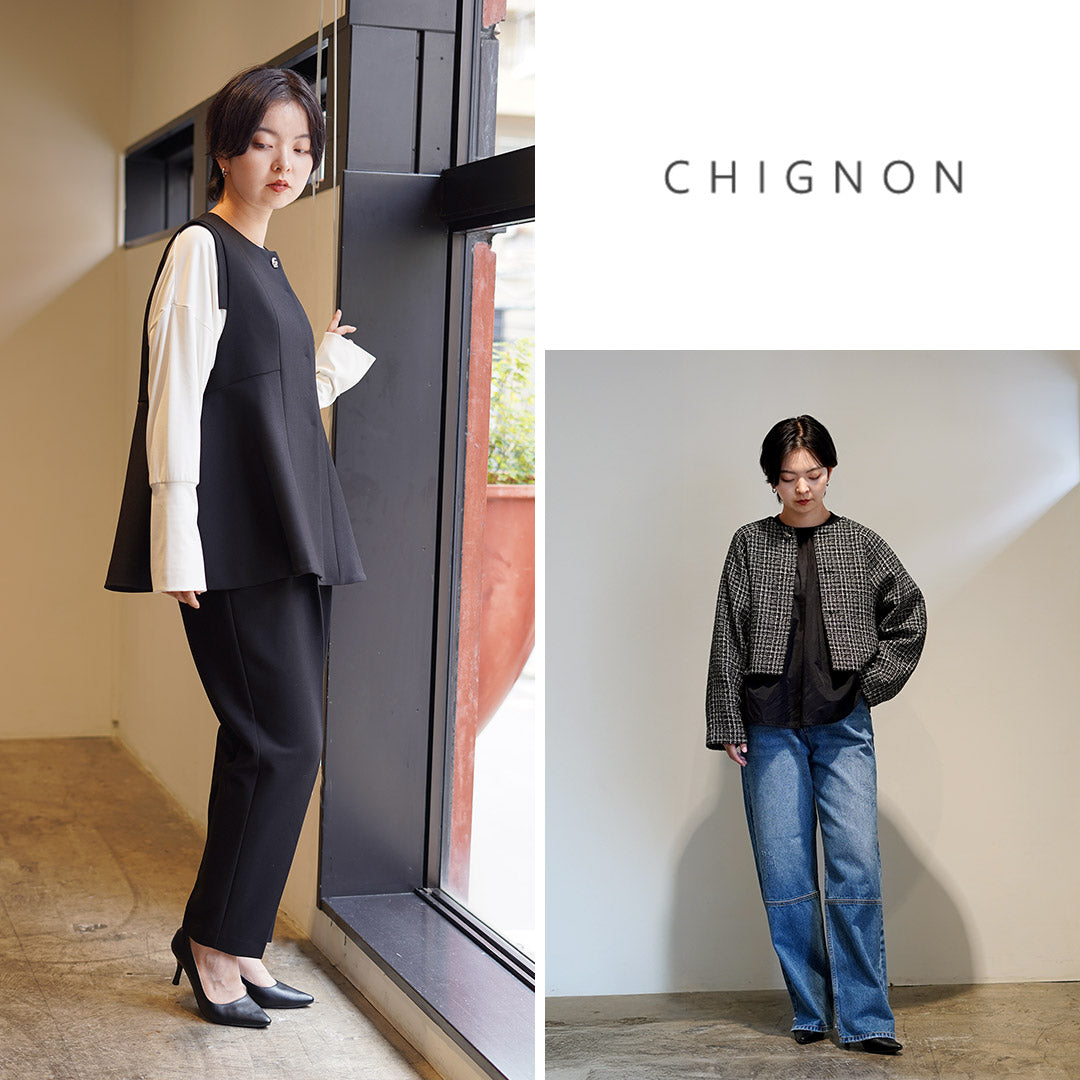 CHIGNON（シニヨン）