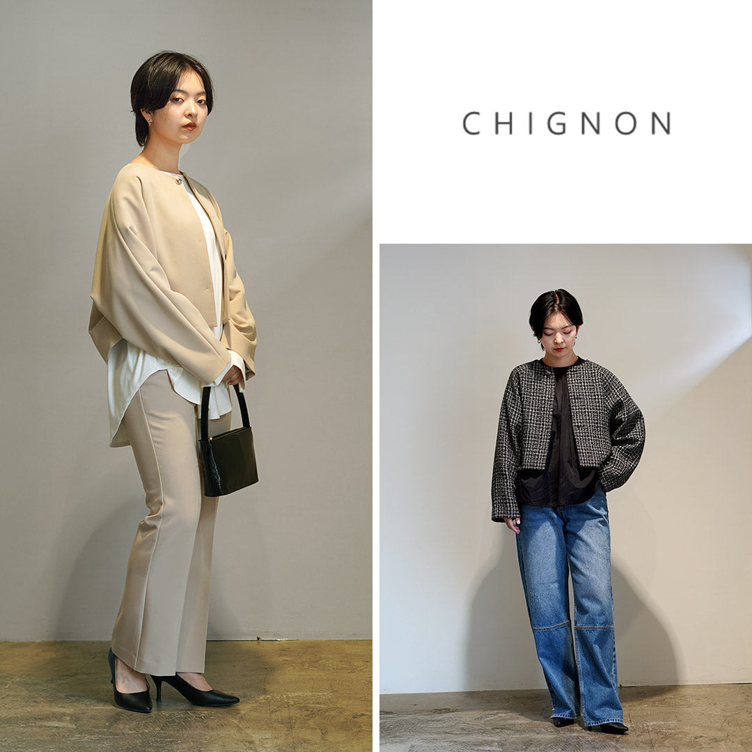 CHIGNON（シニヨン）
