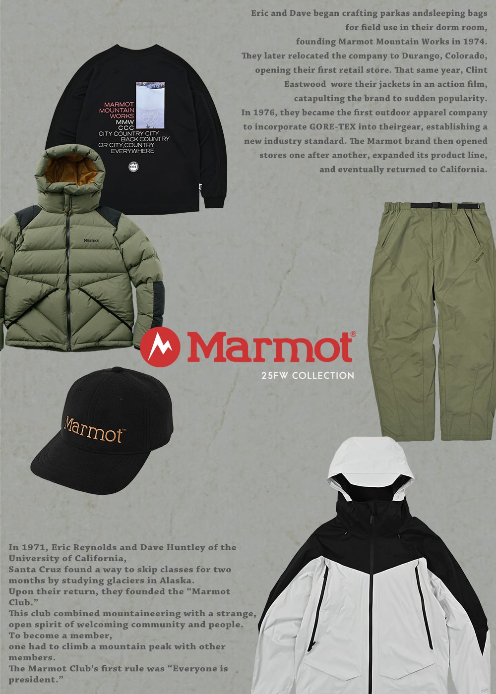 Mens｜ROCOCO ONLINE STORE