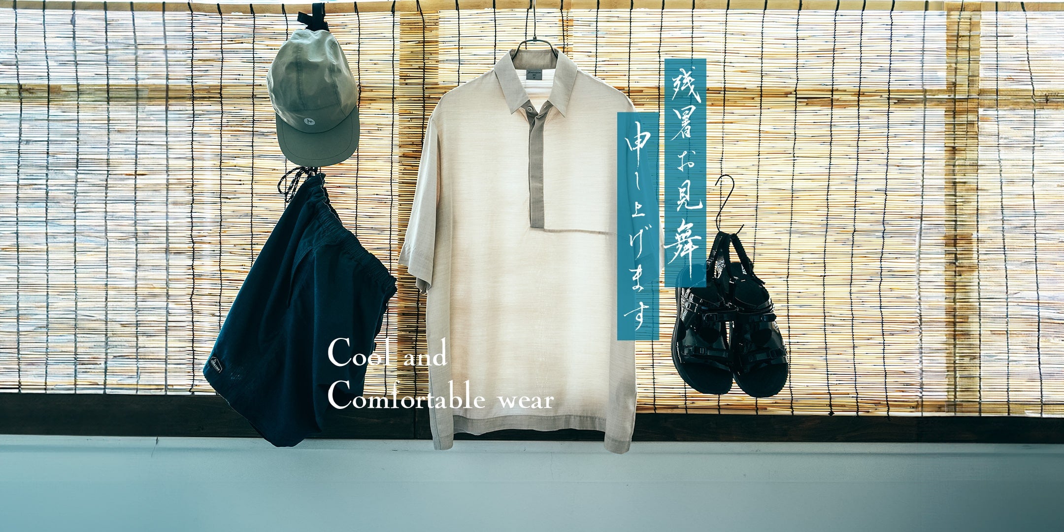 Mens｜ROCOCO ONLINE STORE