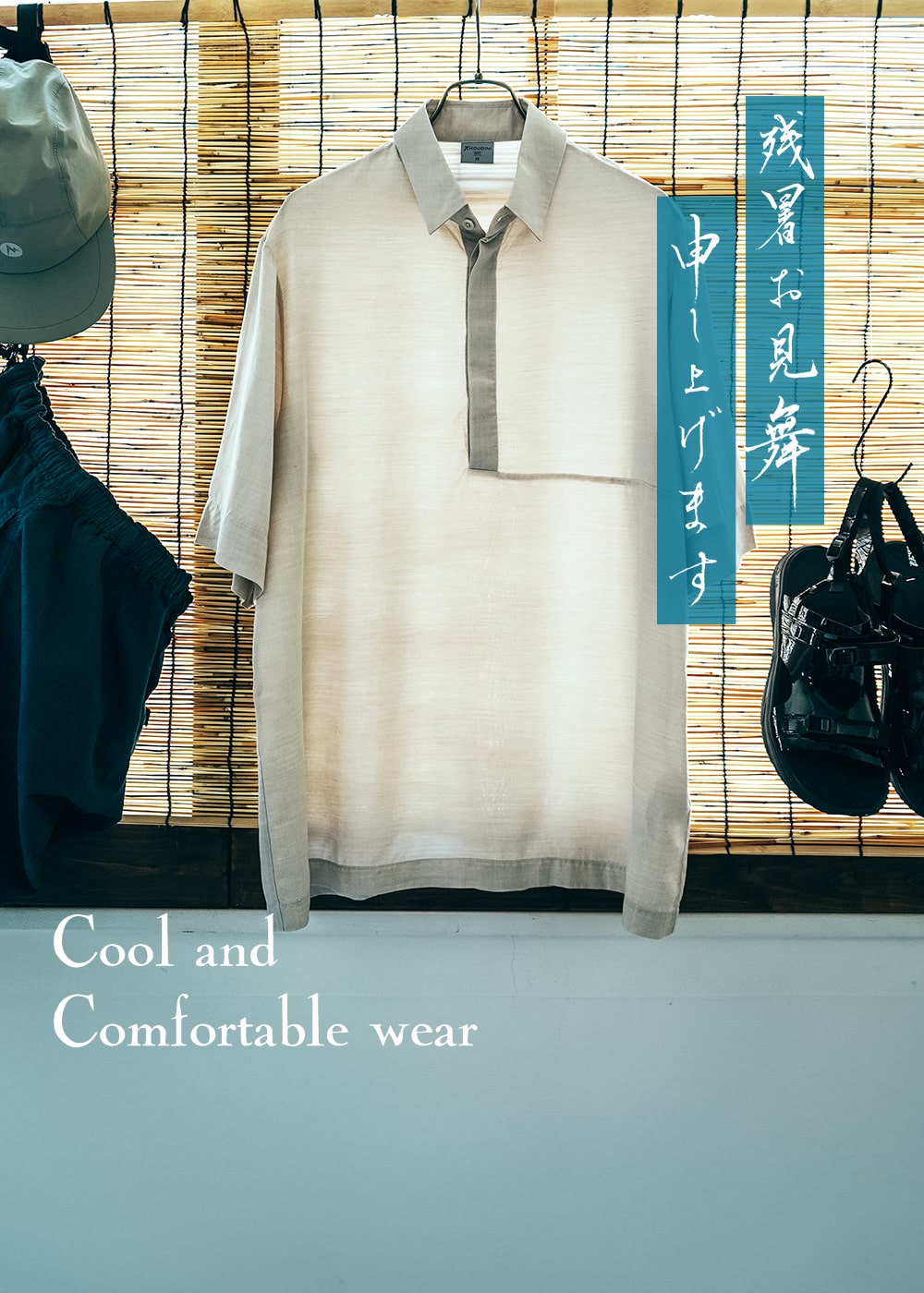Mens｜ROCOCO ONLINE STORE
