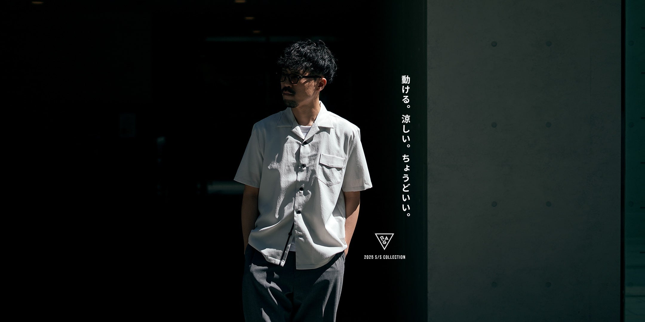 Mens｜ROCOCO ONLINE STORE