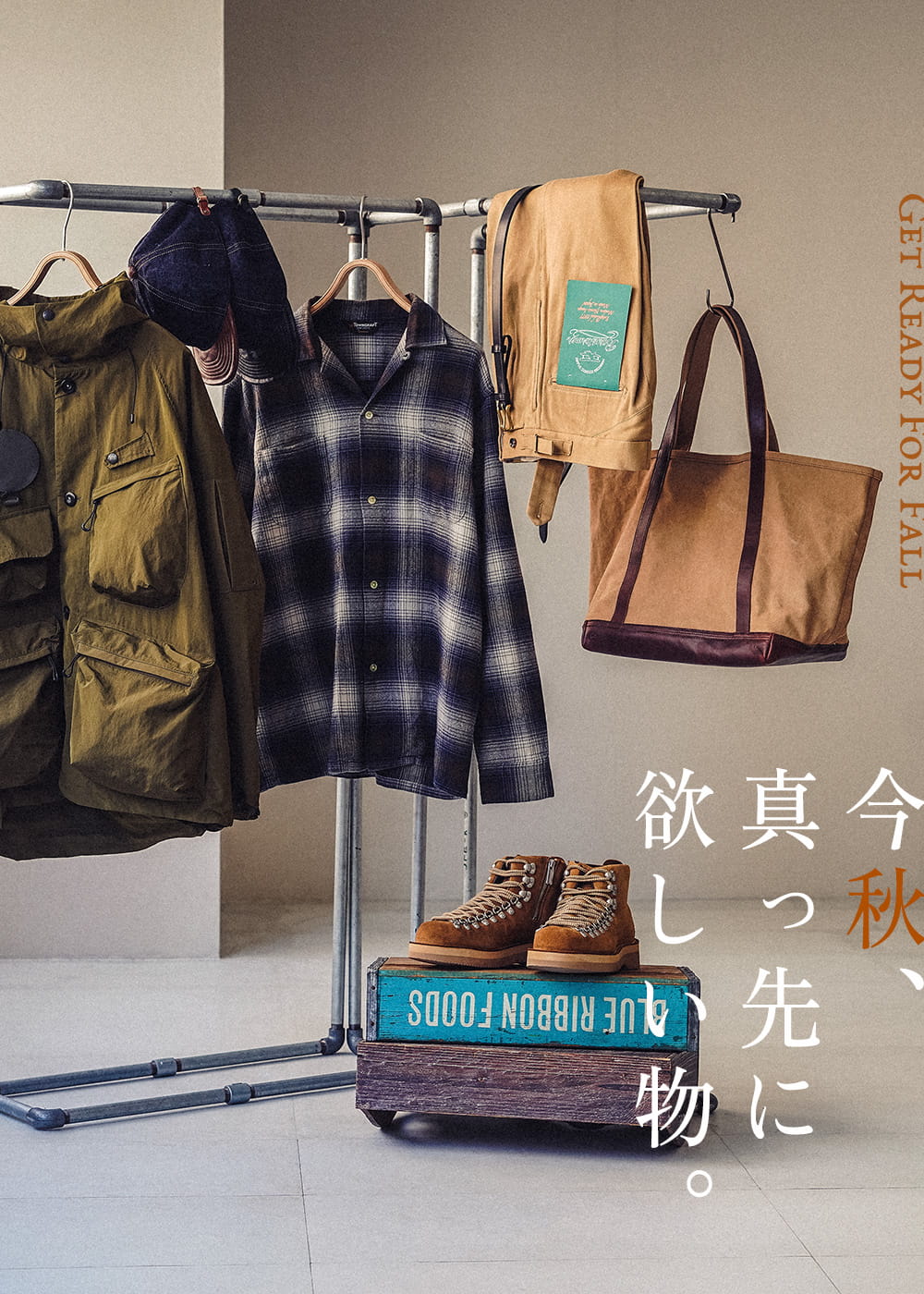 Mens｜ROCOCO ONLINE STORE