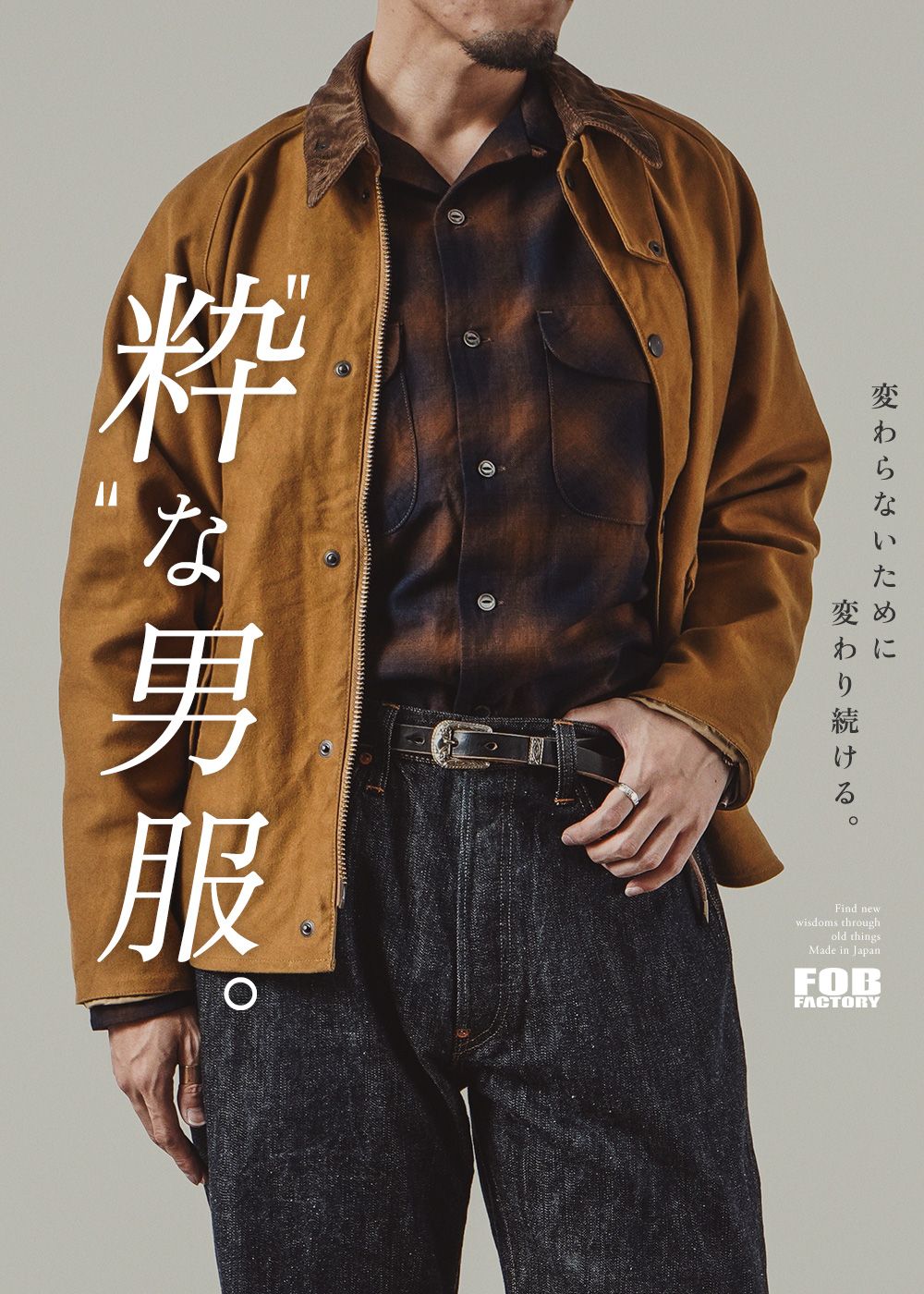 Mens｜ROCOCO ONLINE STORE