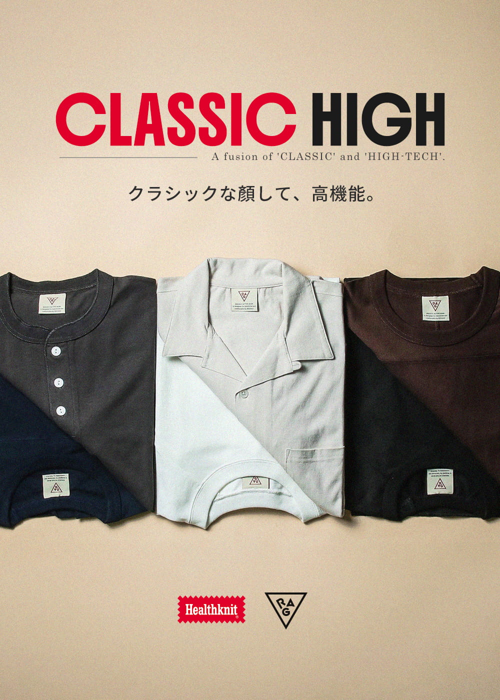 Mens｜ROCOCO ONLINE STORE
