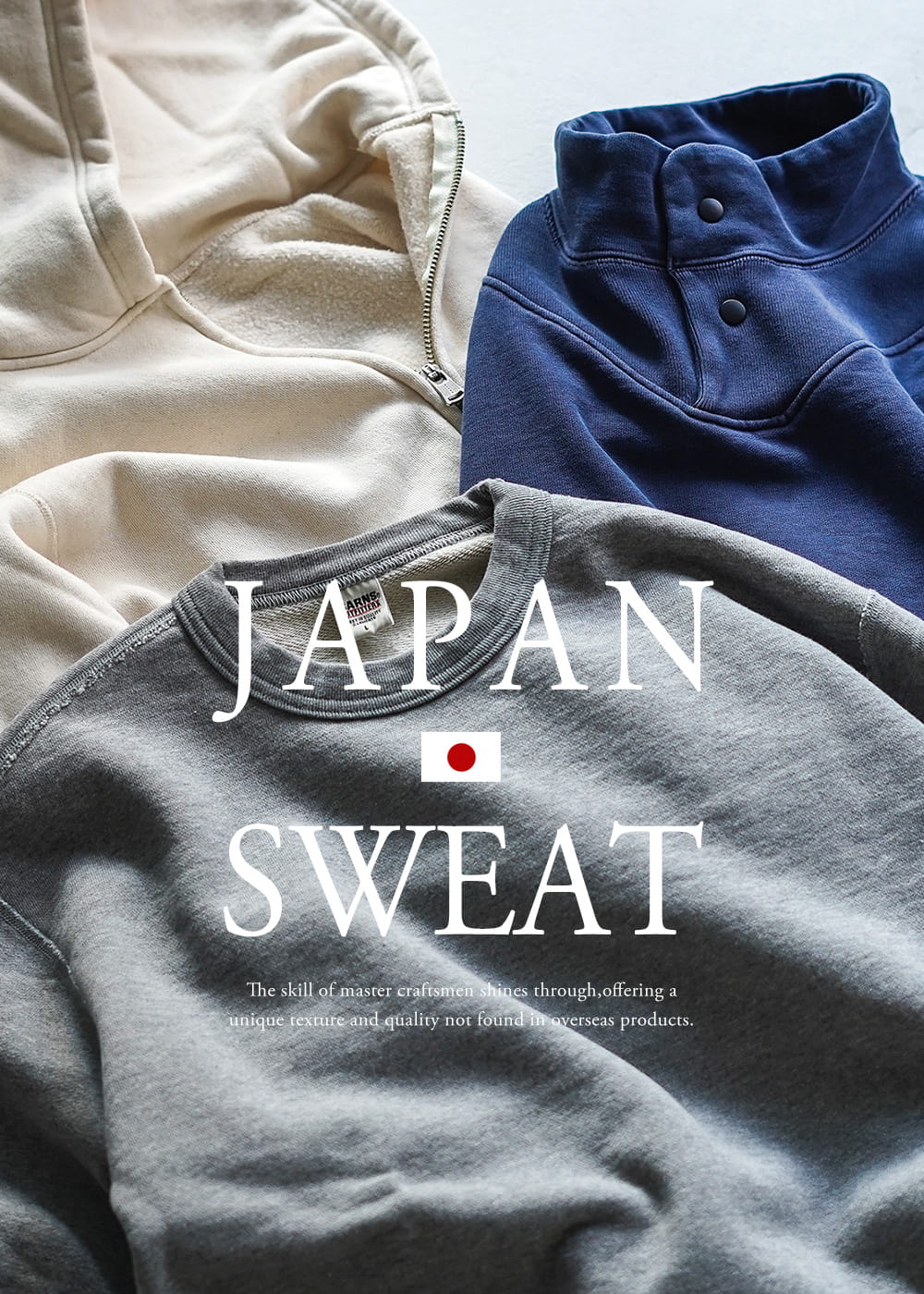 Mens｜ROCOCO ONLINE STORE