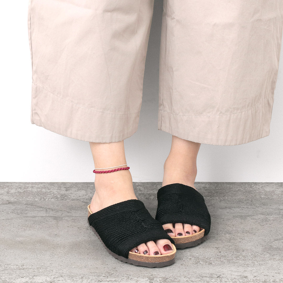 phaduA（パ・ドゥア） アンクレット ワックスコード