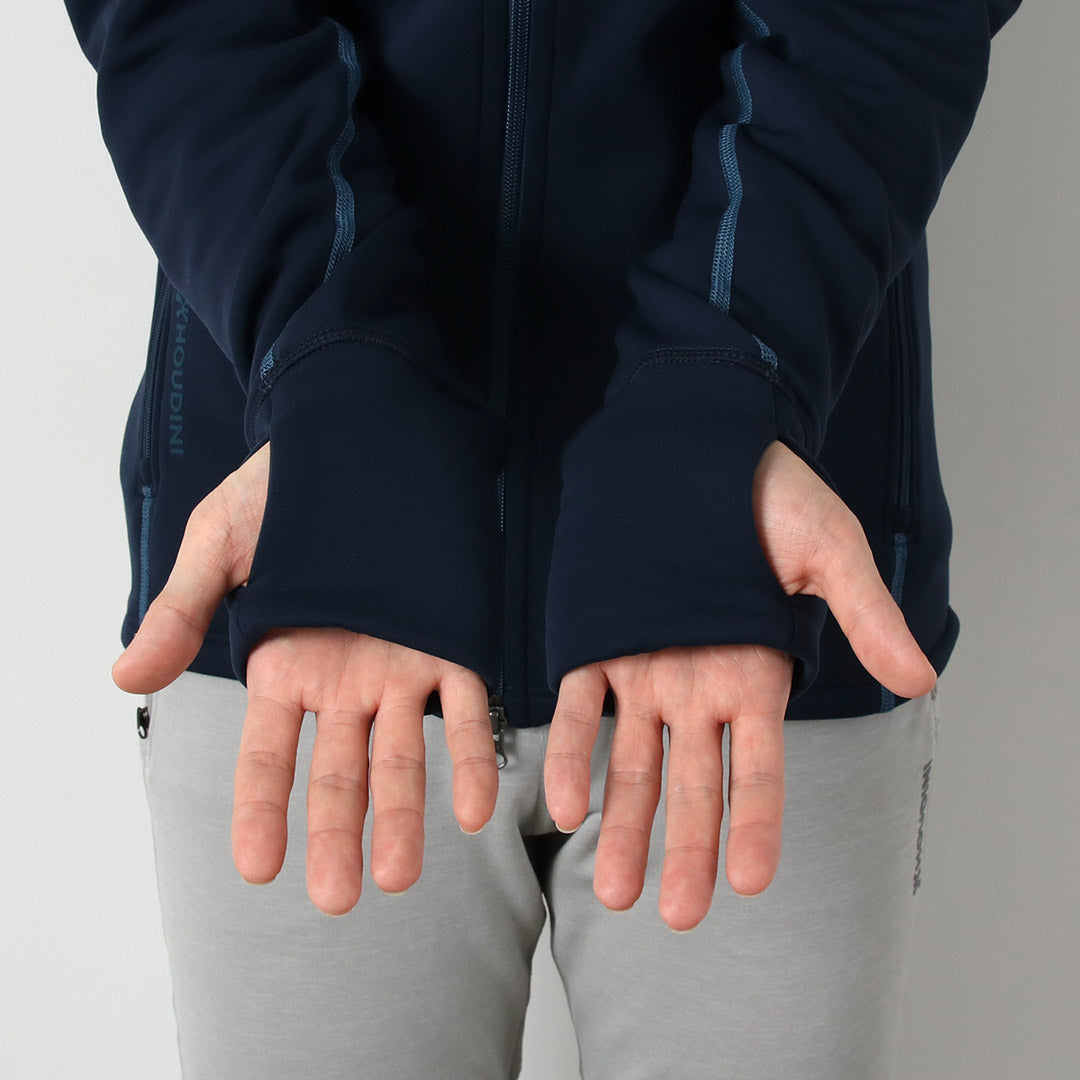 HOUDINI(フディーニフーディニ）