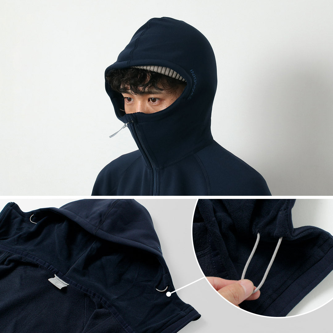 HOUDINI美品スノボパーカー　M HOUDINI（フーディニ） メンズ パワーフーディー / パーカー