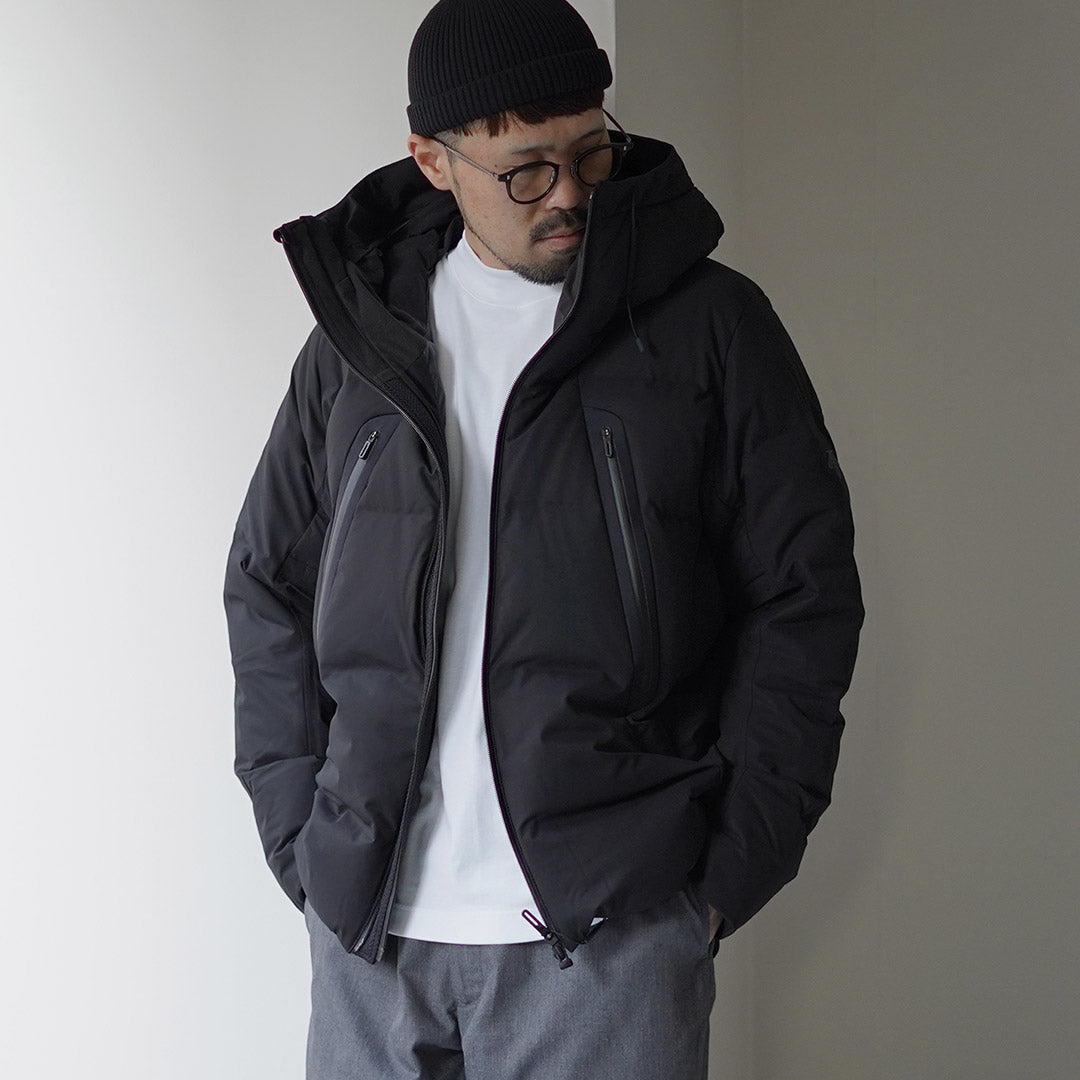 DESCENTE / ALLTERRAIN（デサント / オルテライン） 水沢ダウン マウンテニア ダウンジャケット 2025年モデル