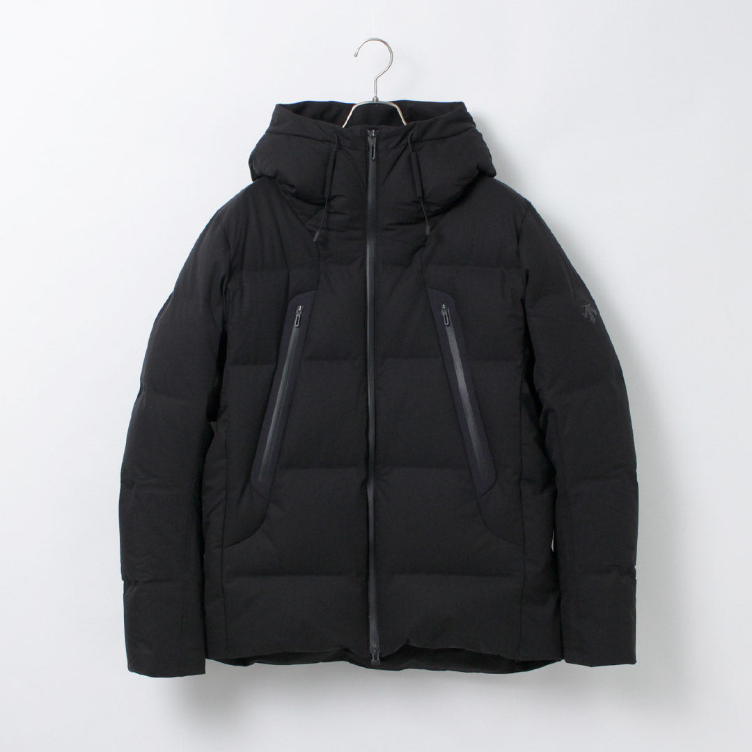 DESCENTE / ALLTERRAIN（デサント / オルテライン） 水沢ダウン マウンテニア ダウンジャケット 2025年モデル