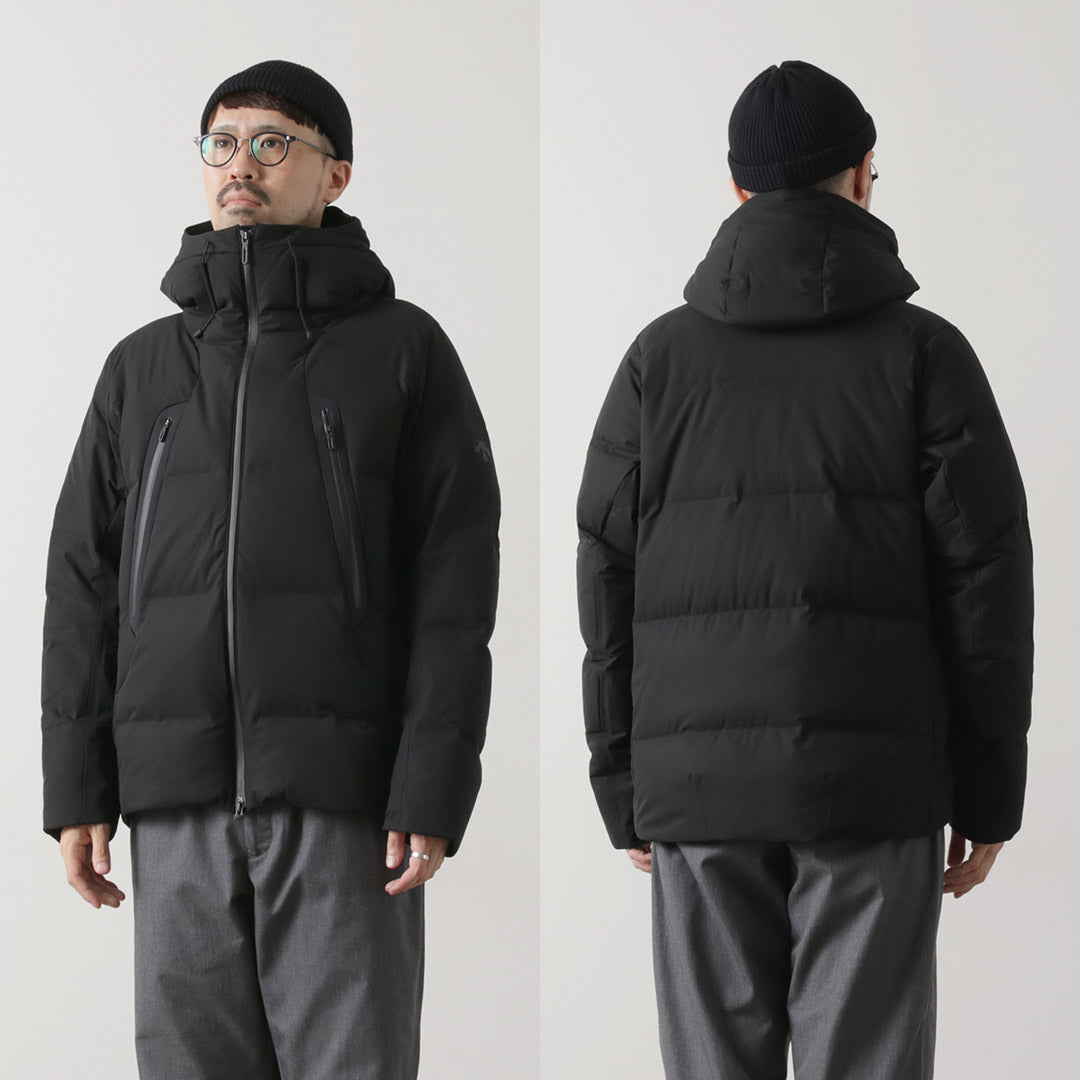 DESCENTE / ALLTERRAIN（デサント / オルテライン） 水沢ダウン マウンテニア ダウンジャケット 2025年モデル