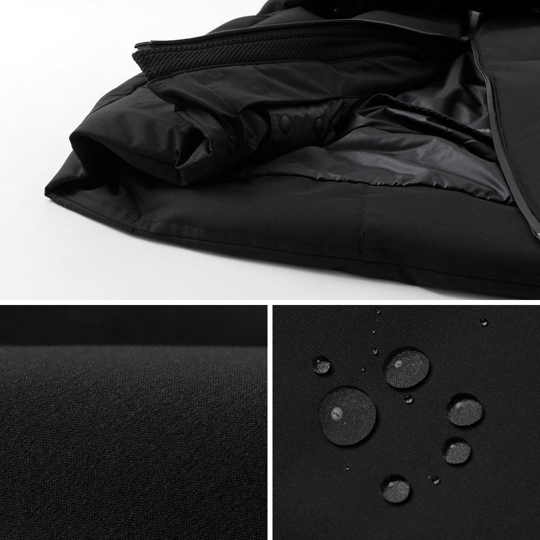 DESCENTE / ALLTERRAIN（デサント / オルテライン） 水沢ダウン マウンテニア ダウンジャケット 2025年モデル